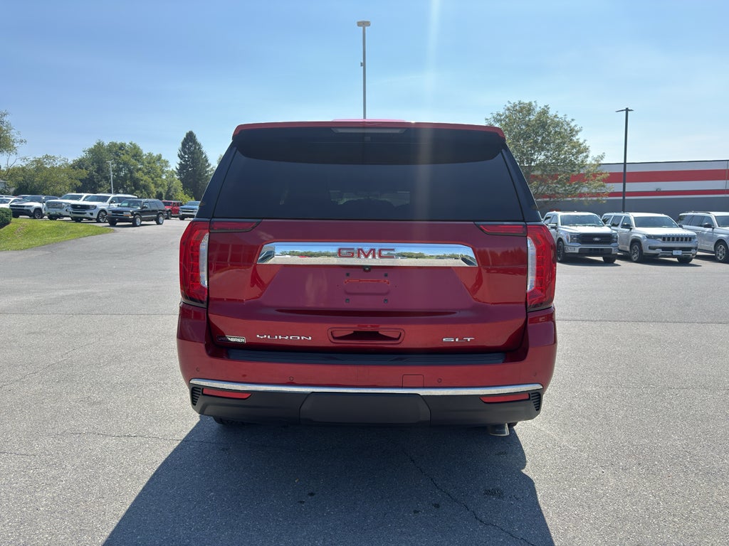2021 GMC Yukon XL SLT