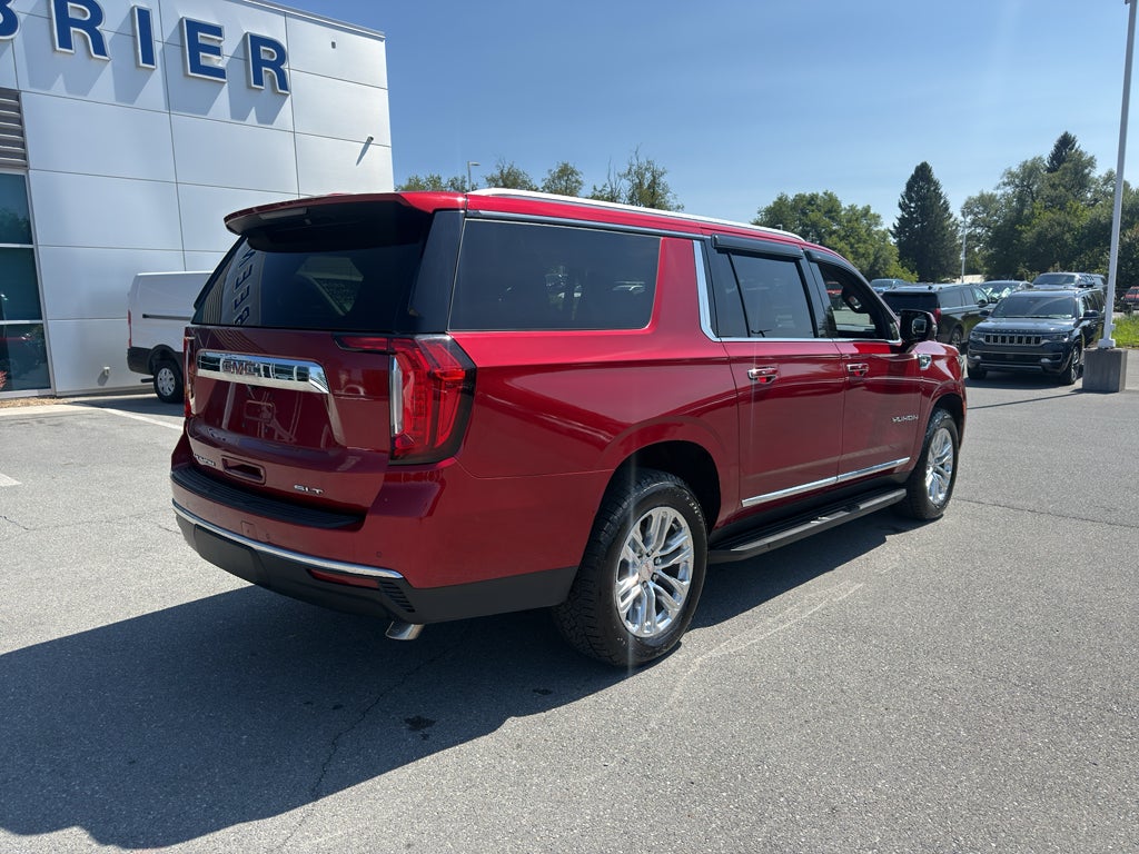 2021 GMC Yukon XL SLT