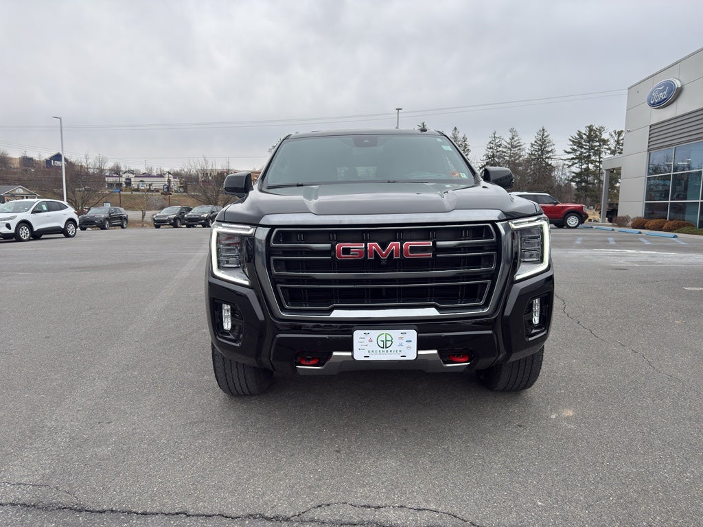 2024 GMC Yukon XL AT4