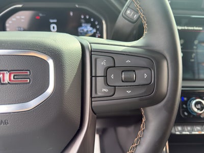 2025 GMC Sierra AT4