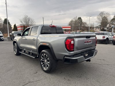 2023 GMC Canyon 4WD Denali