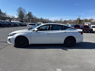 2025 Nissan Altima SV