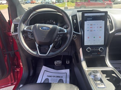 2023 Ford Edge ST-Line