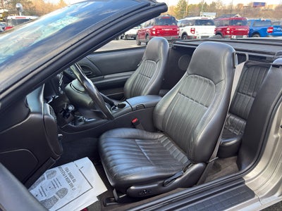 2002 Chevrolet Camaro Z28