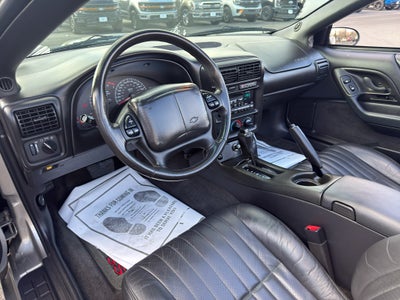 2002 Chevrolet Camaro Z28