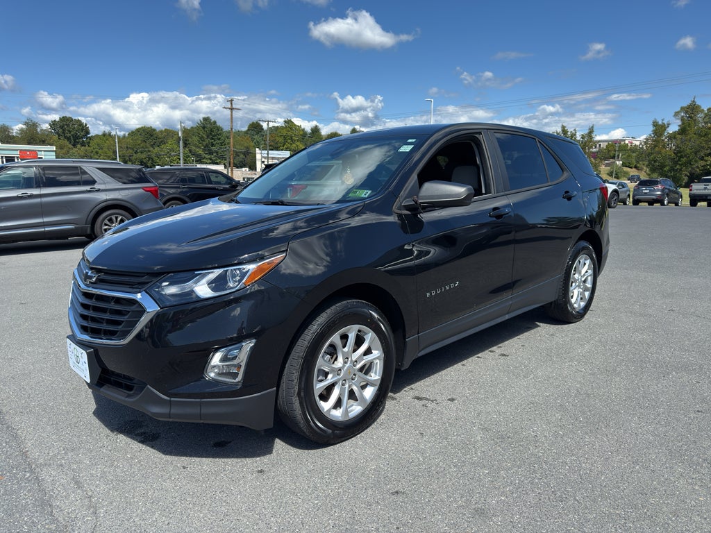 2020 Chevrolet Equinox LS