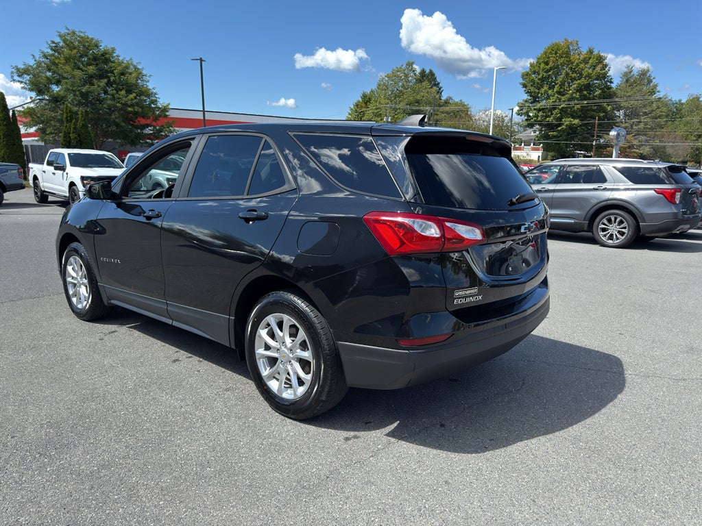 2020 Chevrolet Equinox LS