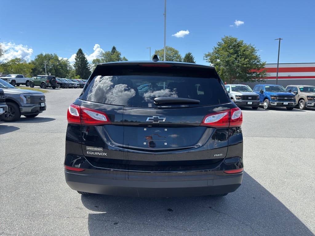 2020 Chevrolet Equinox LS