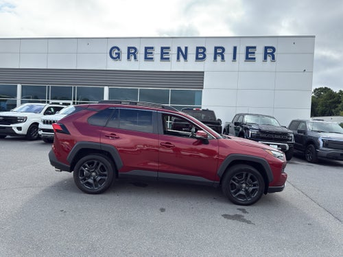 2023 Toyota RAV4 Adventure