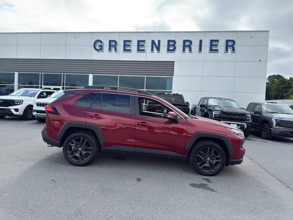 2023 Toyota RAV4 Adventure