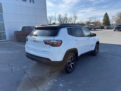 2025 Jeep Compass Limited