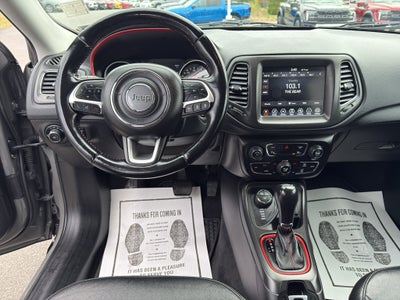 2021 Jeep Compass Trailhawk