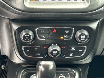 2021 Jeep Compass Trailhawk