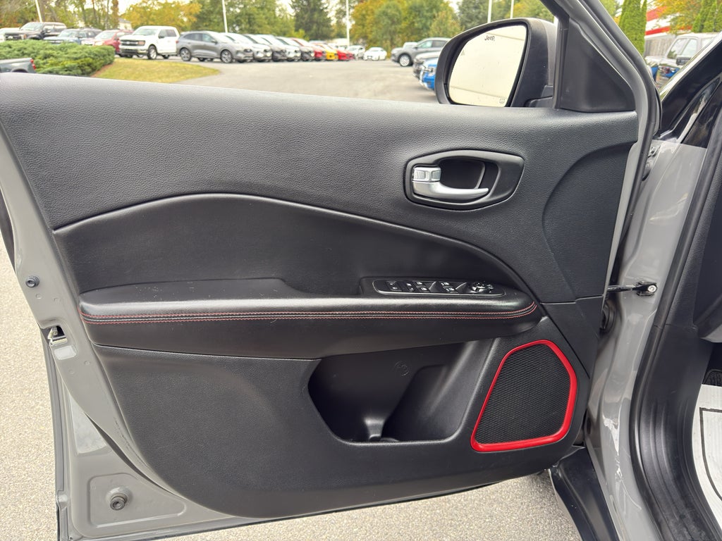 2021 Jeep Compass Trailhawk