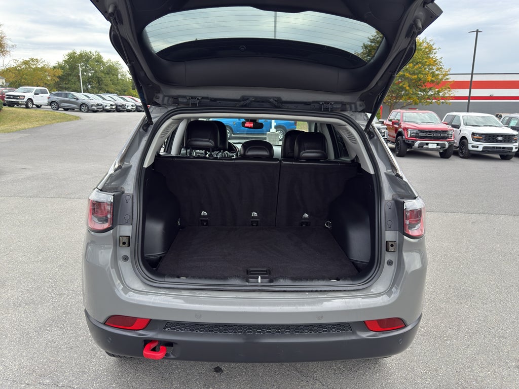 2021 Jeep Compass Trailhawk