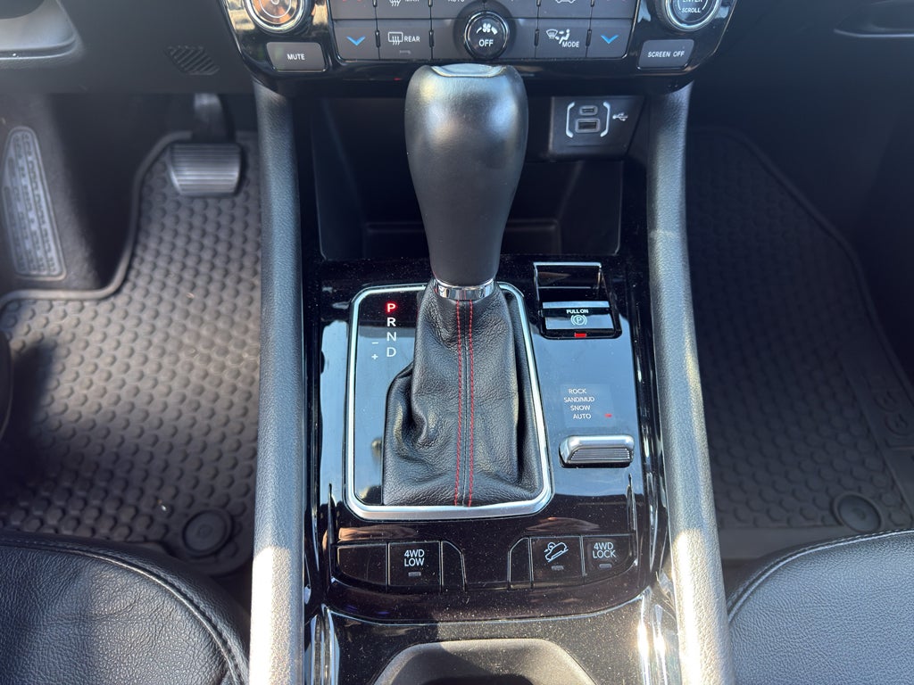 2024 Jeep Compass Trailhawk