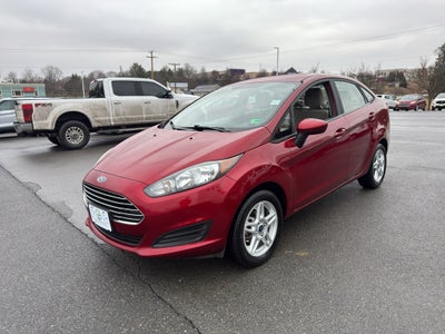 2017 Ford Fiesta SE