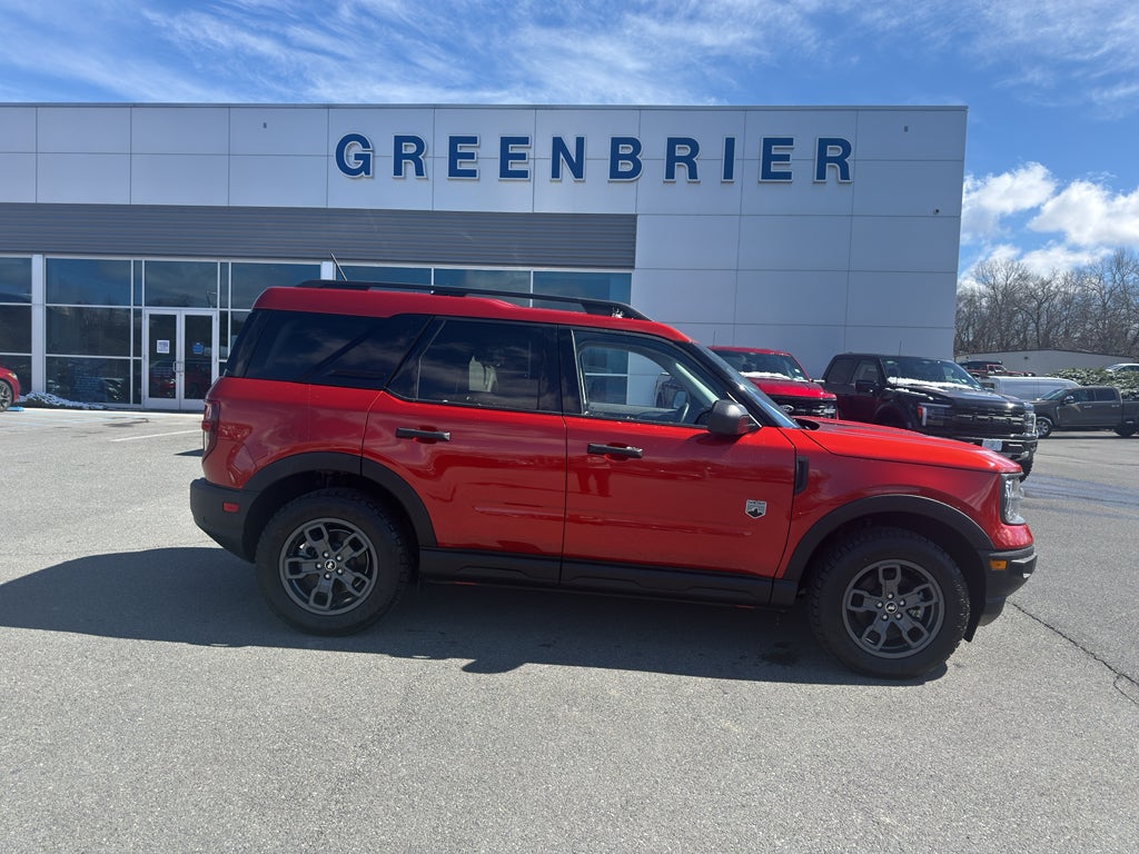 2024 Ford Bronco Sport Big Bend