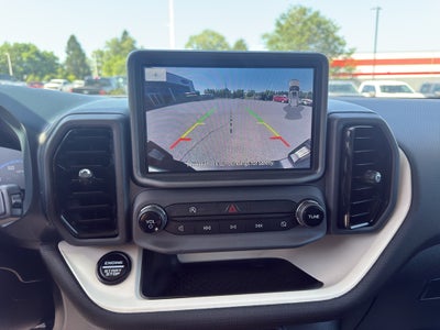 2023 Ford Bronco Sport Heritage