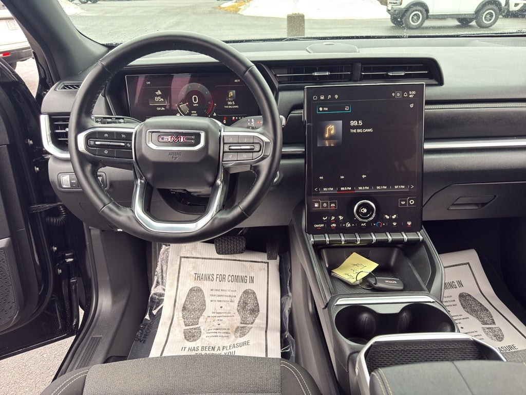 2025 GMC Terrain AWD Elevation