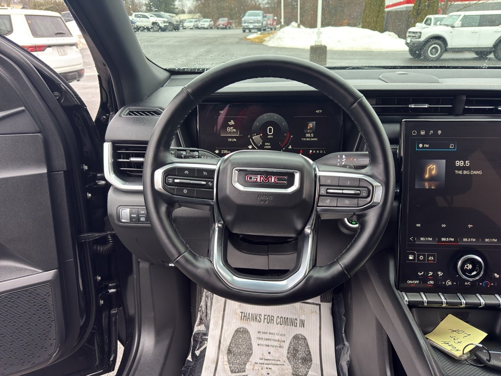 2025 GMC Terrain AWD Elevation