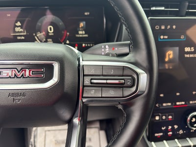 2025 GMC Terrain AWD Elevation