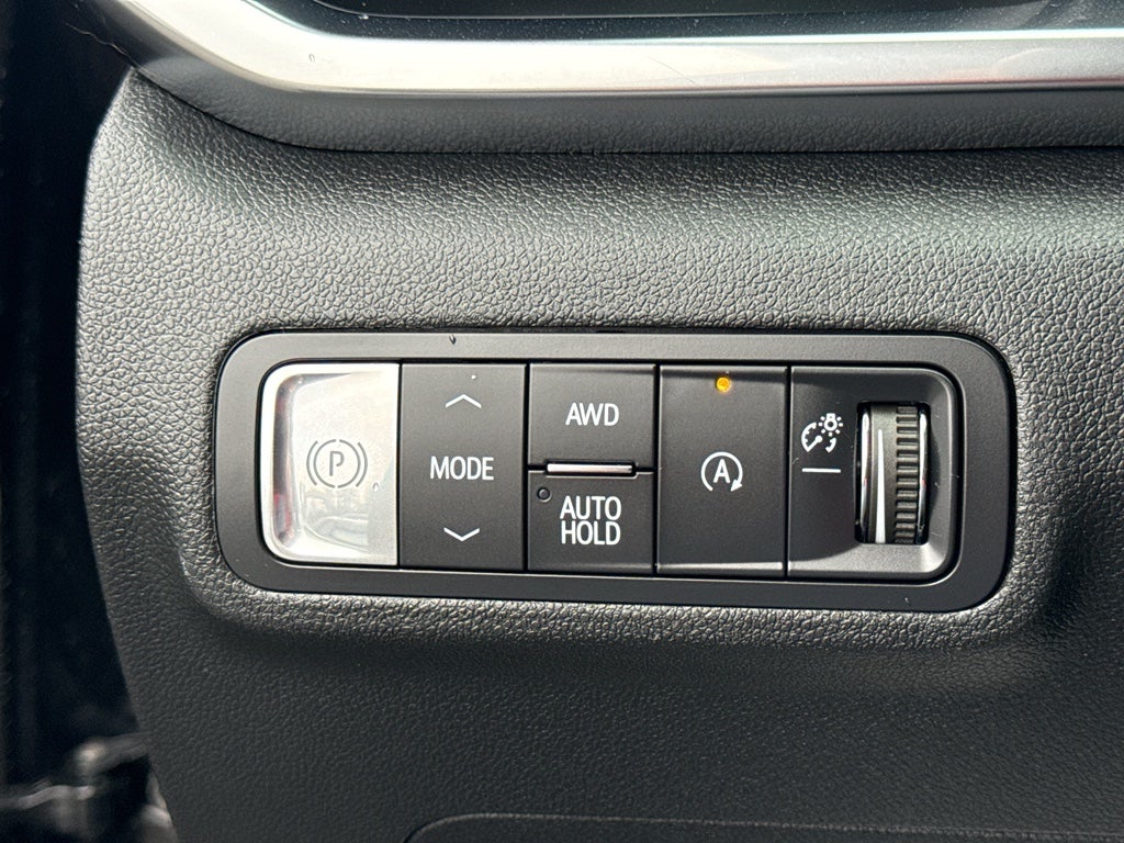 2025 GMC Terrain AWD Elevation