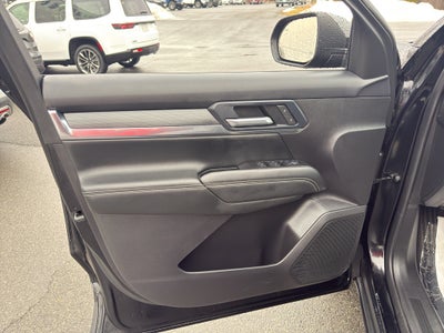 2025 GMC Terrain AWD Elevation