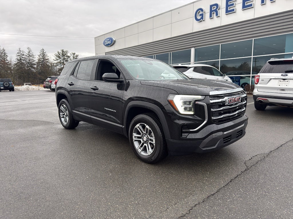 2025 GMC Terrain AWD Elevation