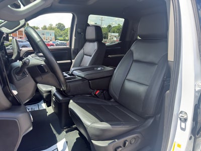 2025 GMC Sierra SLT