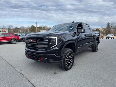 2025 GMC Sierra AT4