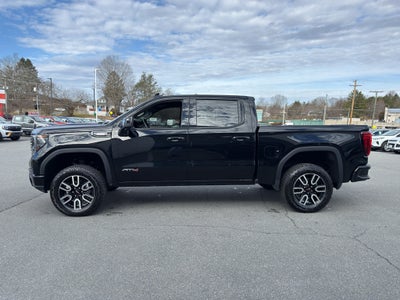 2025 GMC Sierra AT4