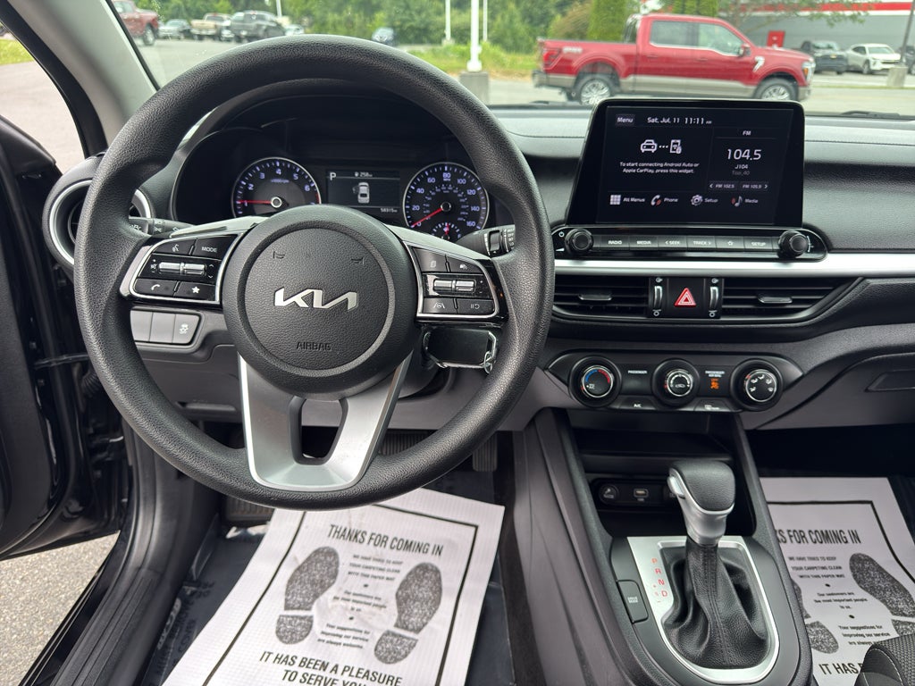 2024 Kia Forte LXS