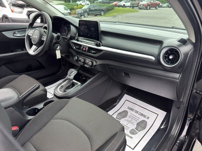 2024 Kia Forte LXS