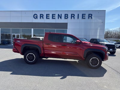 2025 Toyota Tacoma TRD Off Road