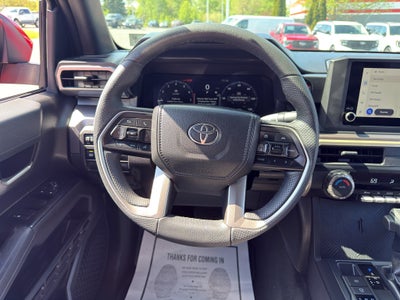 2025 Toyota Tacoma TRD Off Road