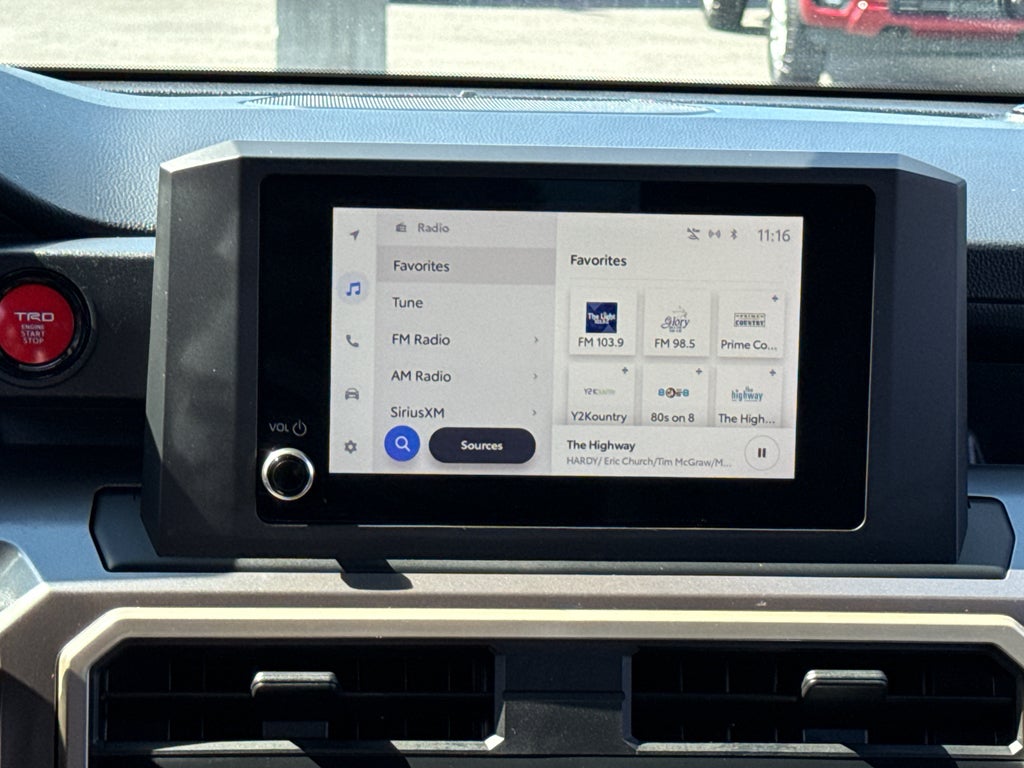 2025 Toyota Tacoma TRD Off Road