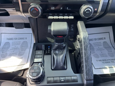 2025 Toyota Tacoma TRD Off Road