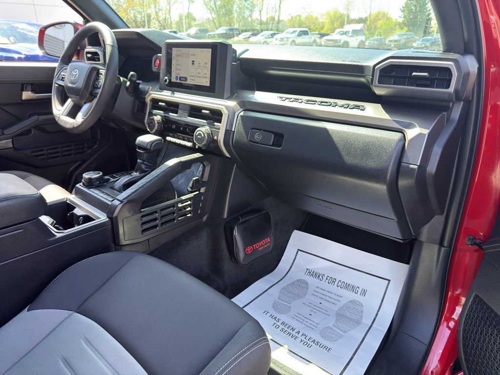 2025 Toyota Tacoma TRD Off Road