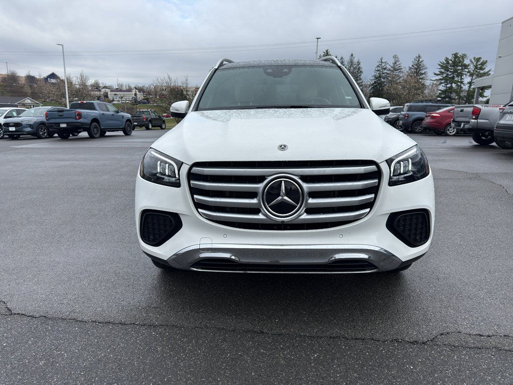 2025 Mercedes-Benz GLS 450 4MATIC®