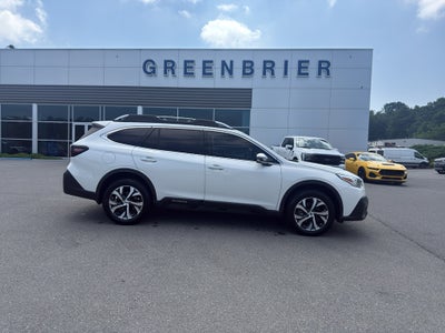 2022 Subaru Outback Touring