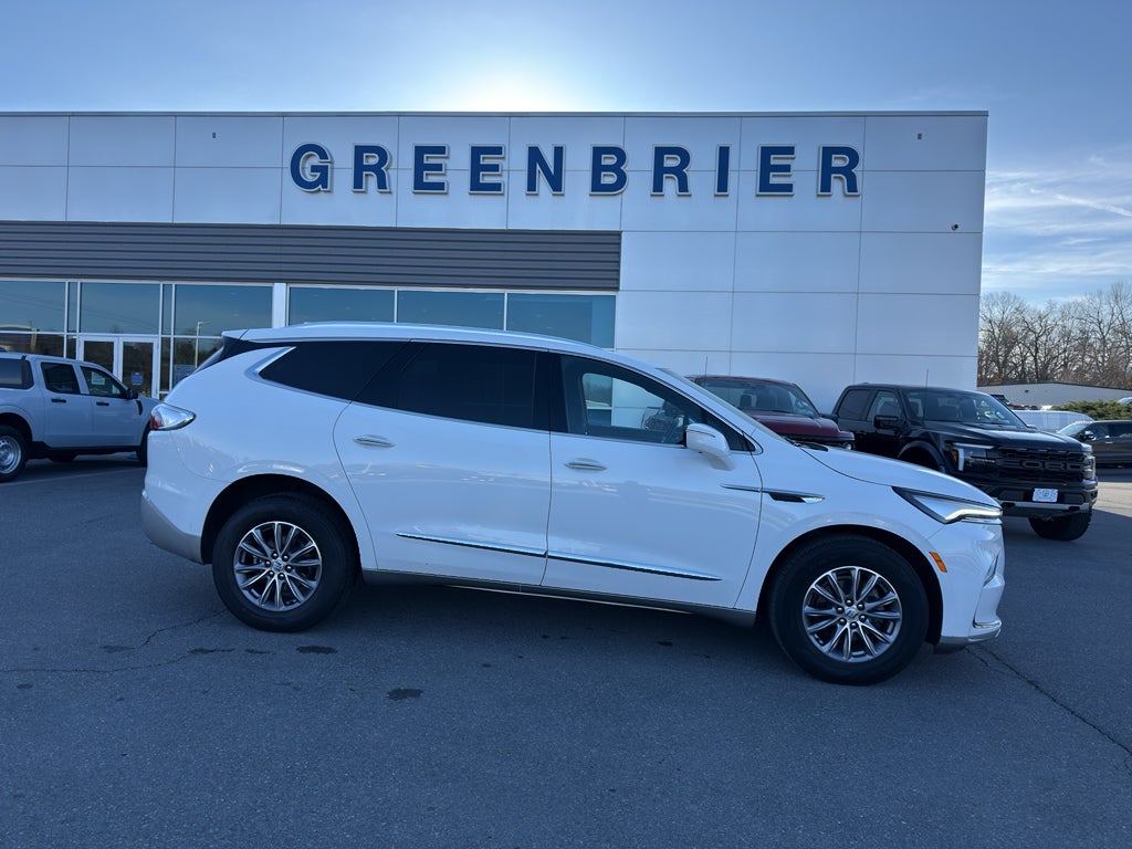 2024 Buick Enclave Premium