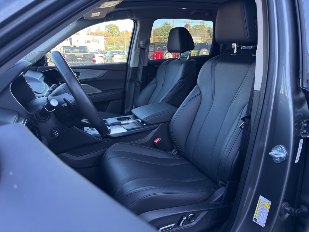 2024 Acura MDX SH-AWD