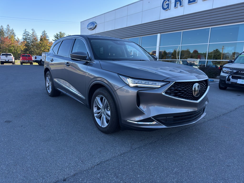 2024 Acura MDX SH-AWD