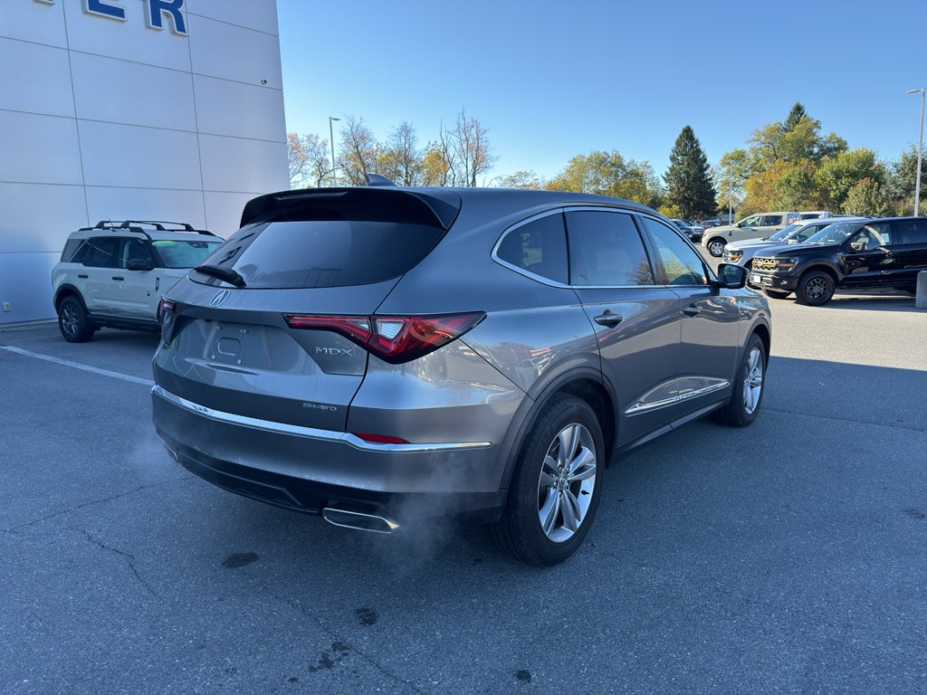 2024 Acura MDX SH-AWD