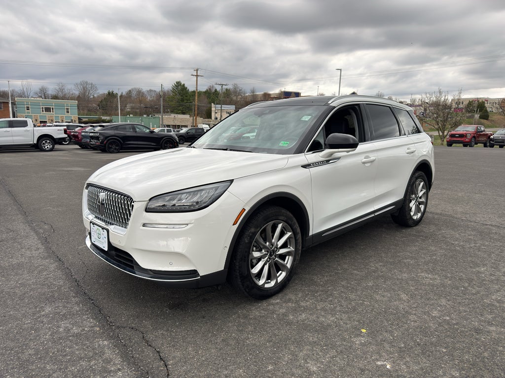 2022 Lincoln Corsair Standard