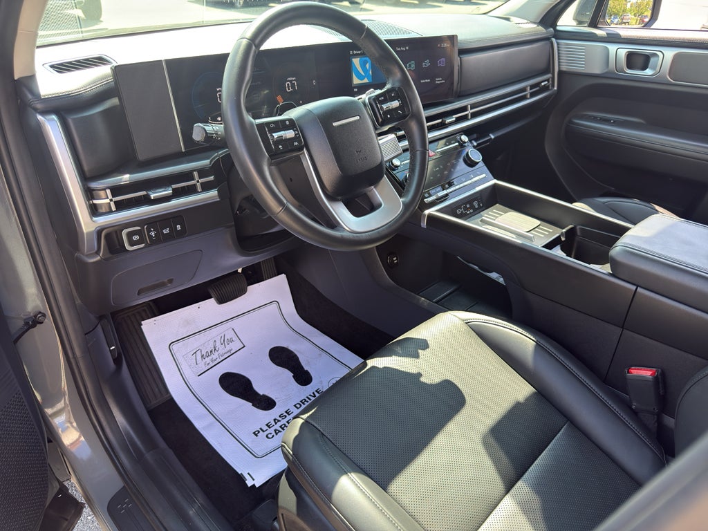 2026 Hyundai Santa Fe SEL
