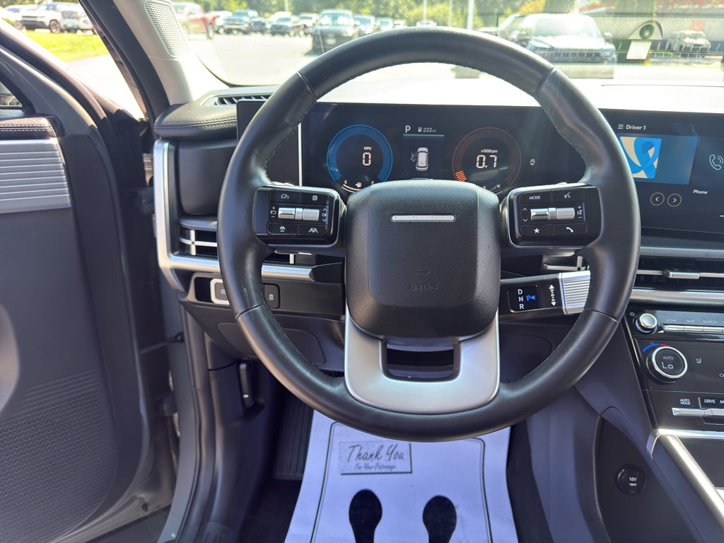 2026 Hyundai Santa Fe SEL