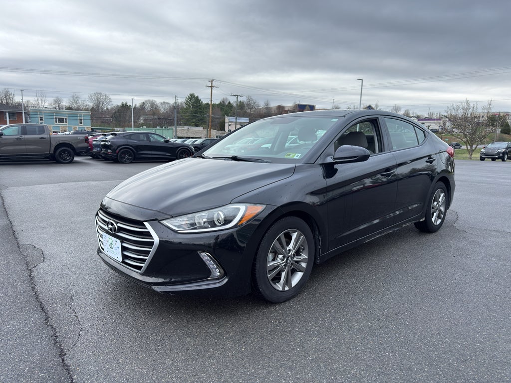 2018 Hyundai Elantra Value Edition