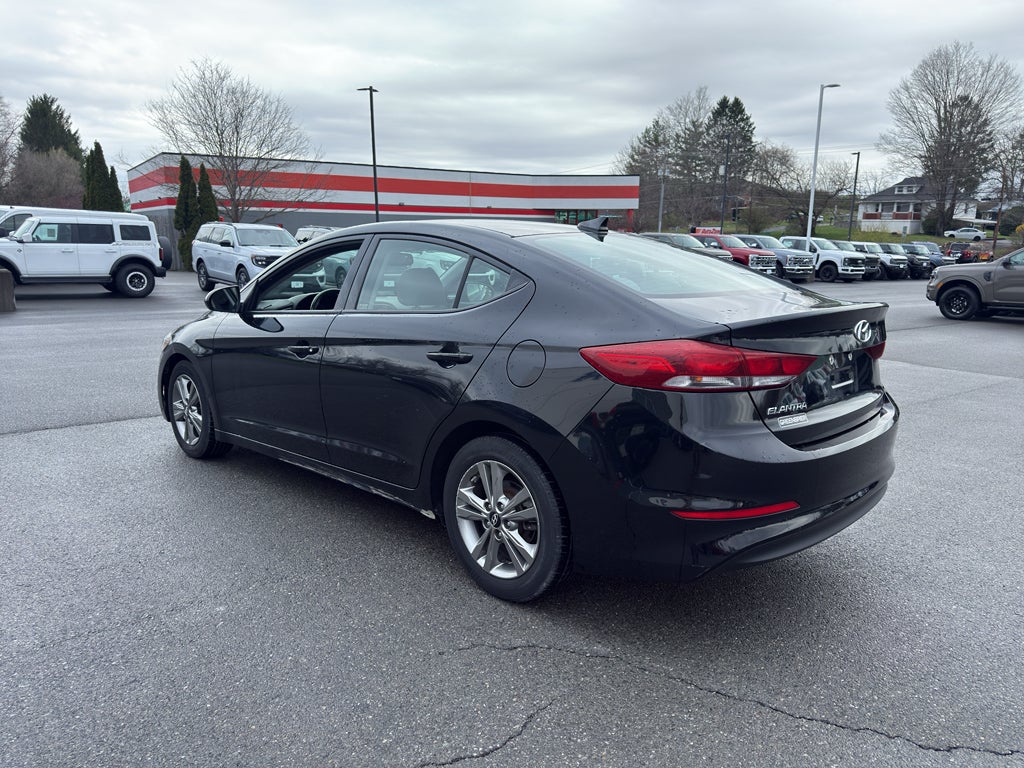 2018 Hyundai Elantra Value Edition